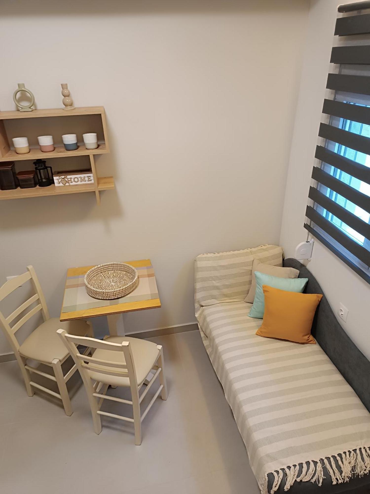 Roummi Suite Mirtos Dış mekan fotoğraf