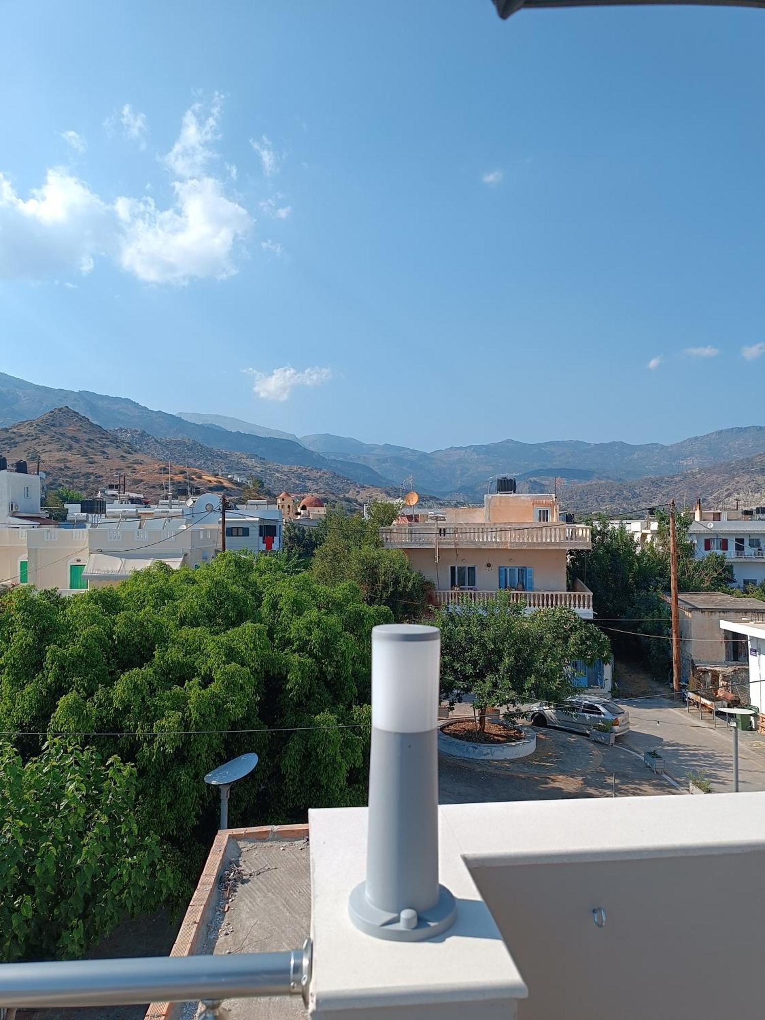 Roummi Suite Mirtos Dış mekan fotoğraf