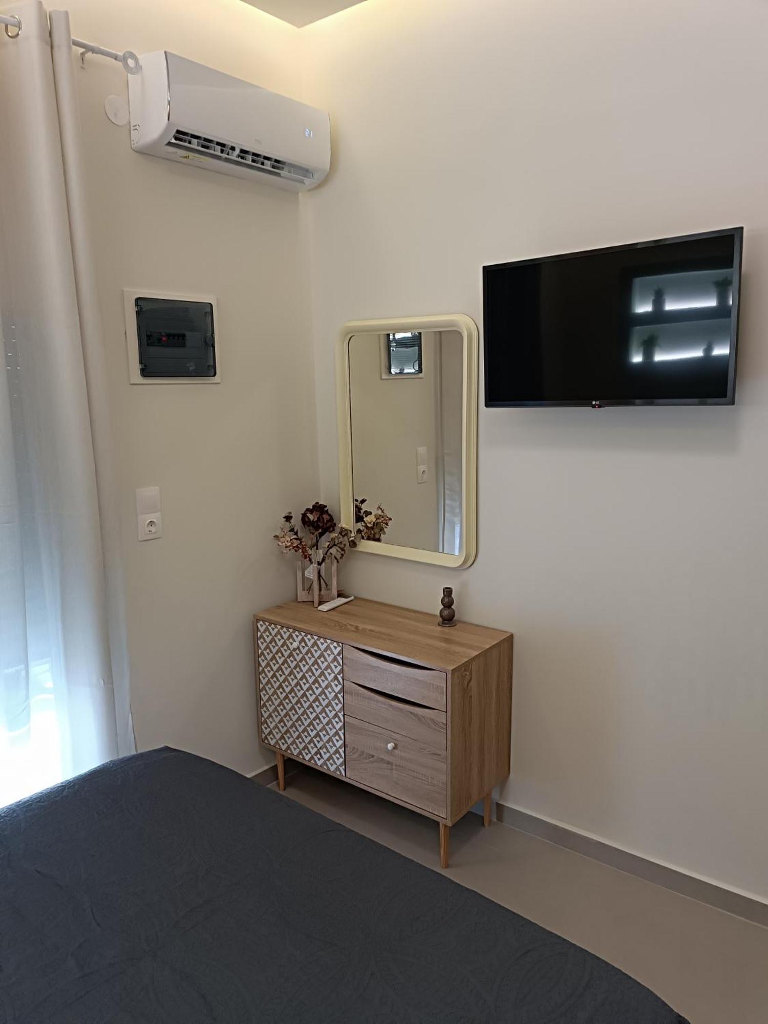 Roummi Suite Mirtos Dış mekan fotoğraf