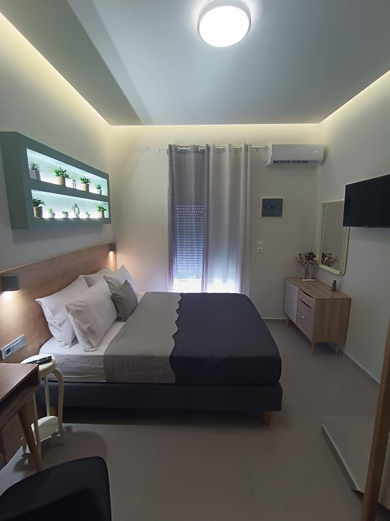 Roummi Suite Mirtos Dış mekan fotoğraf