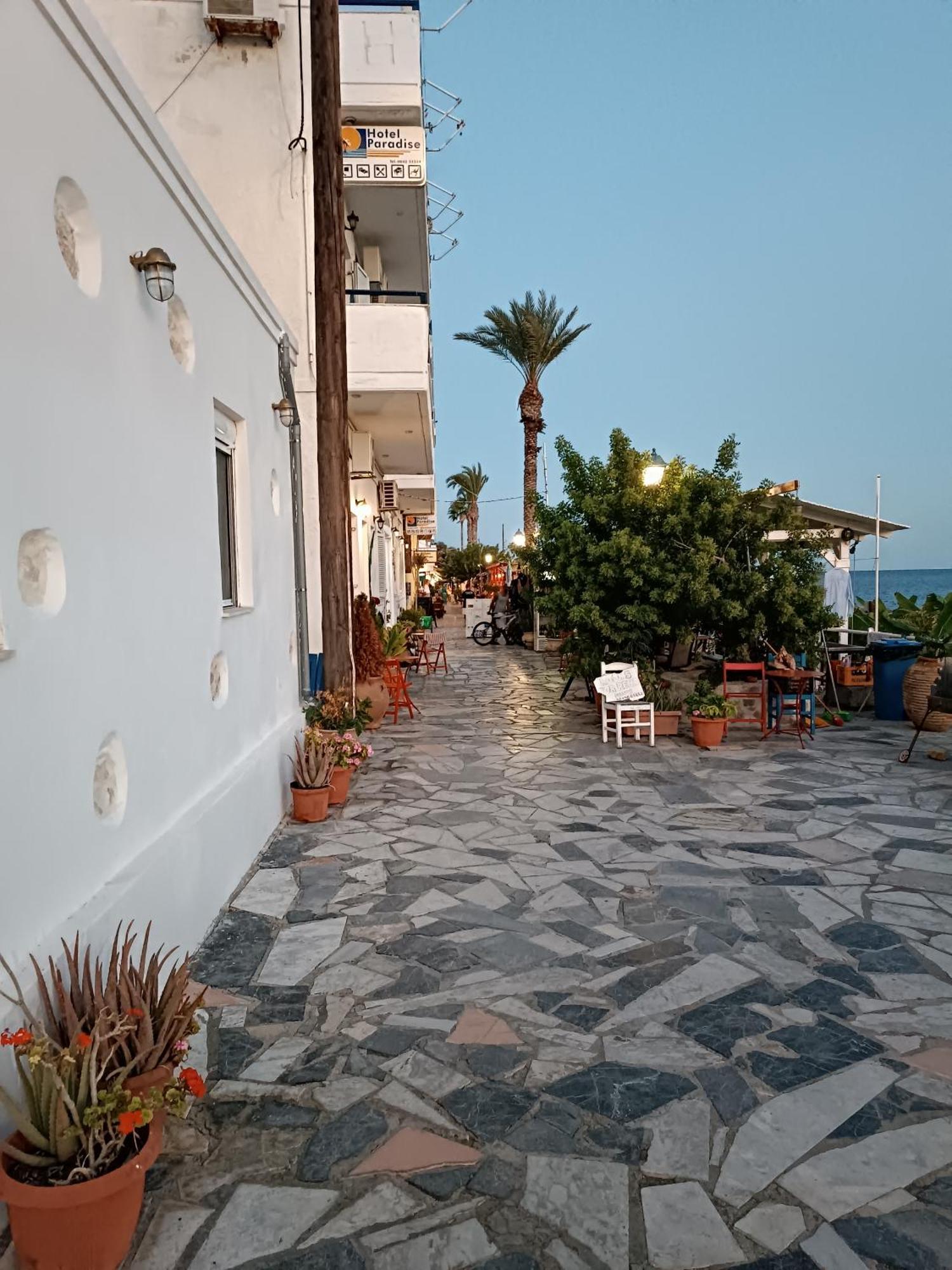 Roummi Suite Mirtos Dış mekan fotoğraf