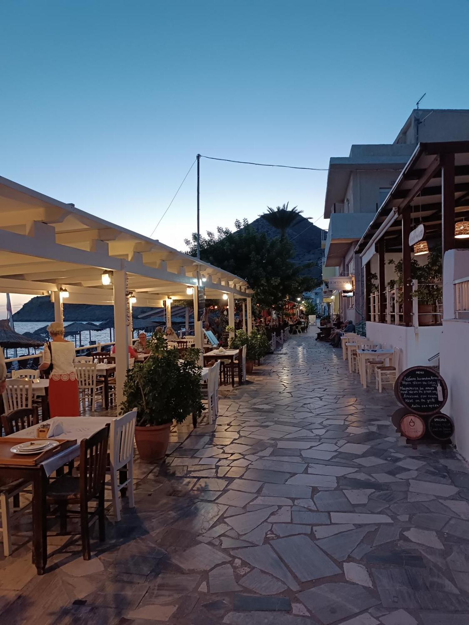 Roummi Suite Mirtos Dış mekan fotoğraf