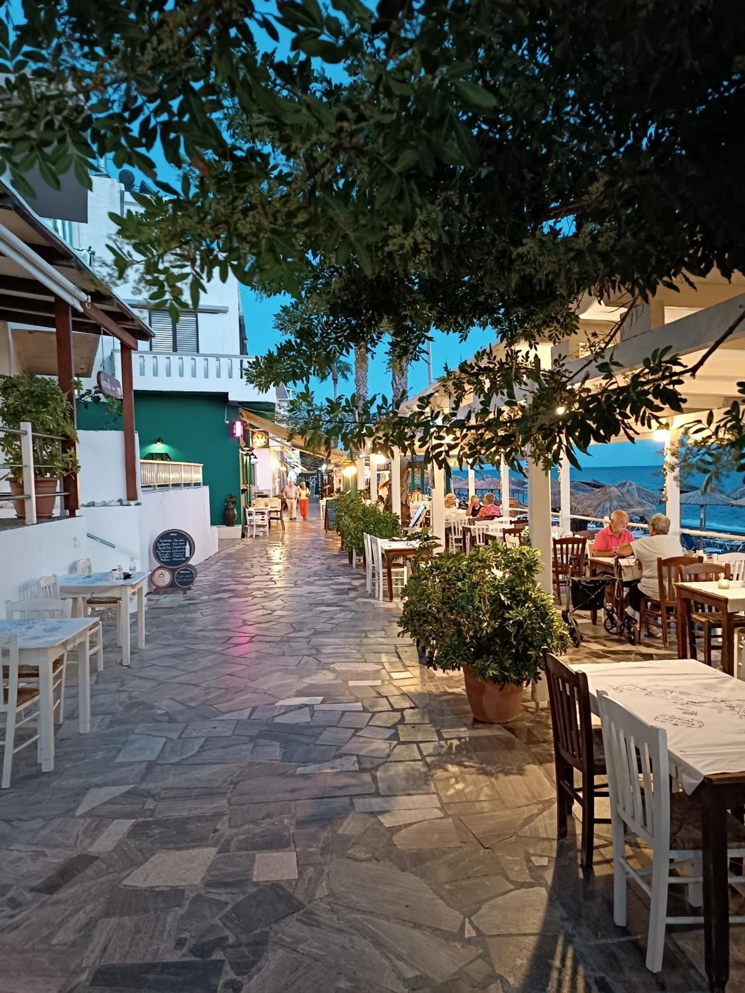 Roummi Suite Mirtos Dış mekan fotoğraf